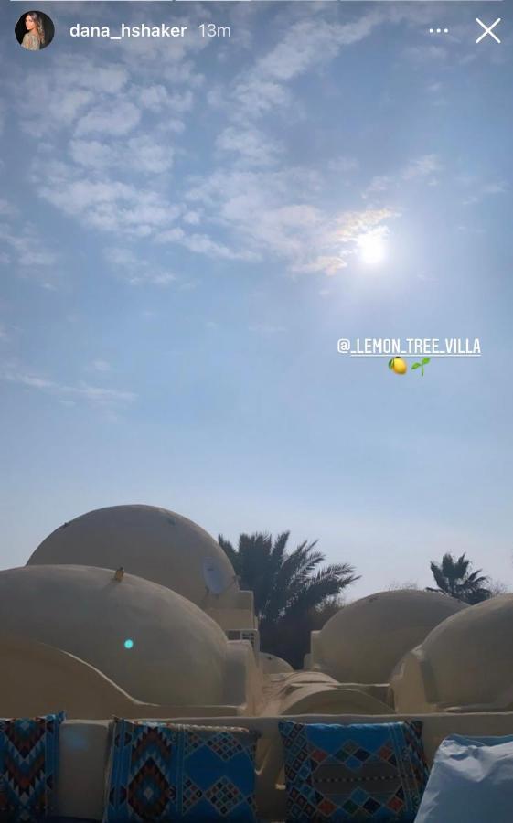 Lemon Tree Villa Tunis Экстерьер фото