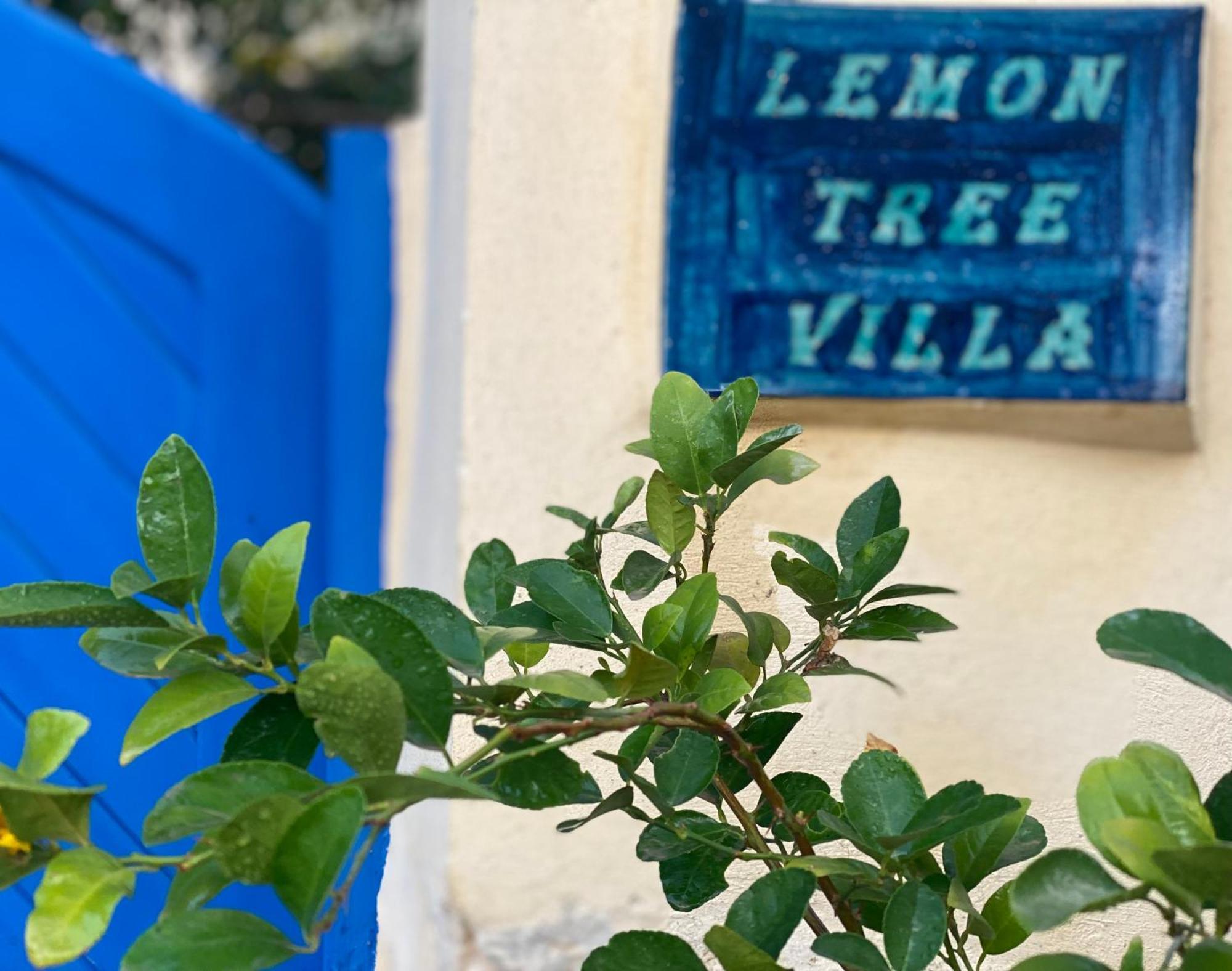 Lemon Tree Villa Tunis Экстерьер фото